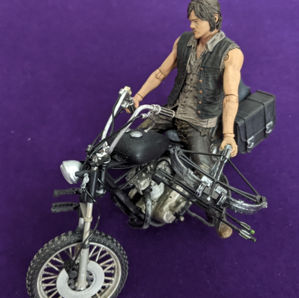 Walking Dead Memorabilia